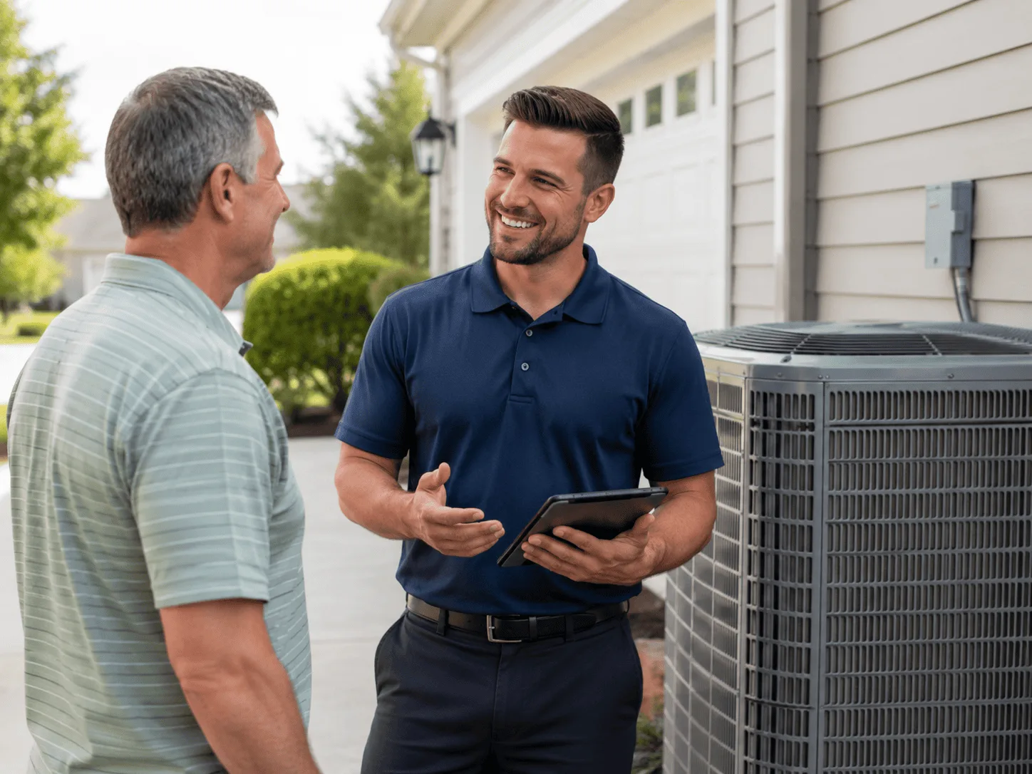 Heat Pump Installation Buffalo, NY FAQs